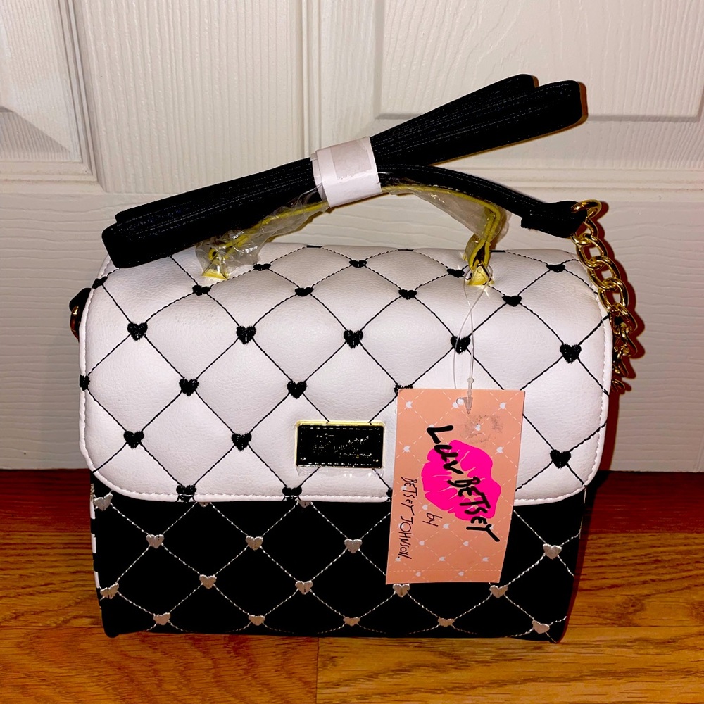 Betsy Johnson Purse